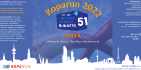 Uniek bier te koop - ten bate van Stichting Roparun
